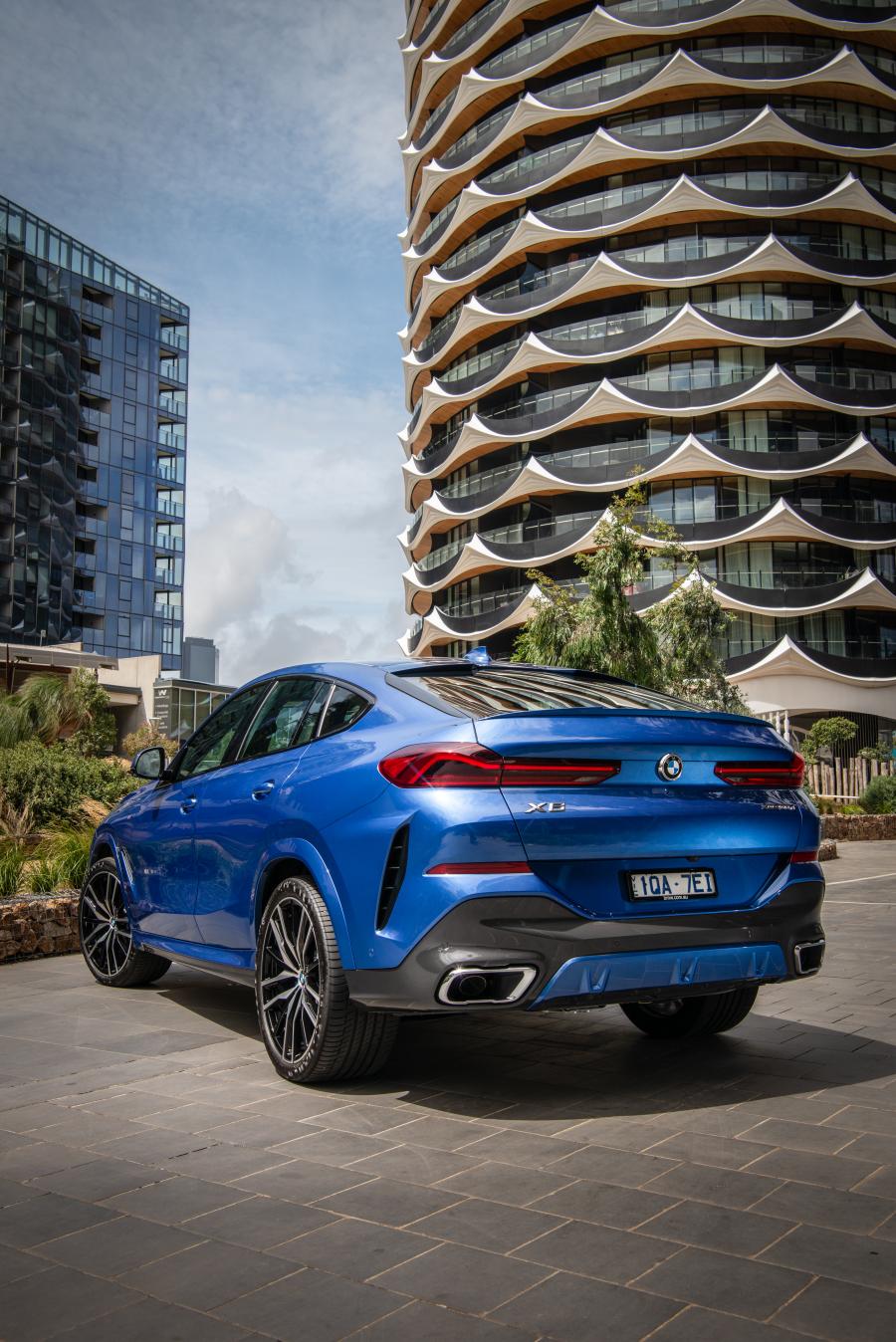  BMW X6 xDrive30d M Sport (G06) 2020 года  (AU) (фото 8 из 21)